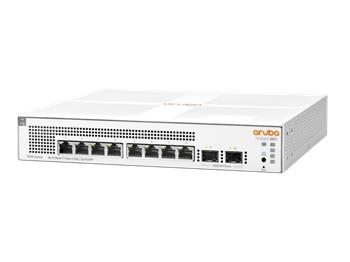 HPE NW Instant On 1930 8G CL4 PoE 2SFP 124W