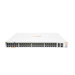 HPE NW Instant On 1960 48G CL4/6 P 2XG 2SFP+ 600W