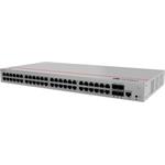 Huawei S220-48P4S Gigabitový PoE switch, 4x SFP