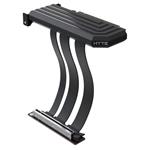 HYTE Riser PCI-E 5.0 / Pitch Black / barevný kryt / Délka: 200mm