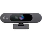 i-tec webkamera SOLOMON PRO 900/ Ultra HD 4K rozlišení/ WDR/ dva mikrofony/ USB-C