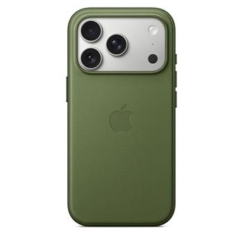 iPhone 17 Pro TechWoven Case with MagSafe - Green