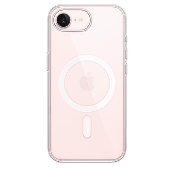 iPhone 17e Clear Case with MagSafe