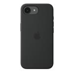 iPhone 17e Silicone Case with MagSafe – Black
