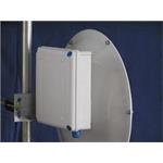 Jirous JR-200 GentleBOX venkovní box pro AP, RouterBOARD, na antény