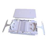 Kazeta pro uchycení optického svaru 24pozic WH Velká