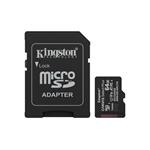 Kingston Canvas Select Plus/Micro SDXC/64GB/UHS-I U1 / Class 10/+ Adaptér
