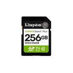 Kingston Canvas Select Plus/SDXC/256GB/UHS-I U1 / Class 10