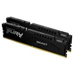 Kingston FURY Beast/DDR5/32GB/5200MHz/CL40/2x16GB/Black