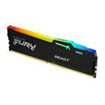 Kingston FURY Beast/DDR5/32GB/5600MHz/CL40/1x32GB/RGB