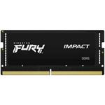 Kingston FURY Impact/SO-DIMM DDR5/32GB/5600MHz/CL40/1x32GB