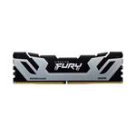 Kingston FURY Renegade/CUDIMM DDR5/24GB/8400MHz/CL40/1x24GB/Black/Silv