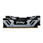 Kingston FURY Renegade/CUDIMM DDR5/48GB/8400MHz/CL40/2x24GB/Black/Silv