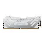 Kingston FURY Renegade/CUDIMM DDR5/48GB/8400MHz/CL40/2x24GB/White
