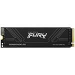 Kingston Fury Renegade G5/2TB/SSD/M.2 NVMe/Černá/Heatsink/5R