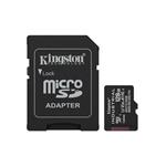 Kingston Industrial/Micro SDXC/128GB/UHS-I U3 / Class 10/+ Adaptér