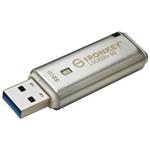 KINGSTON IronKey Locker+ 50  32GB / USB 3.2 / Šifrování XTS-AES