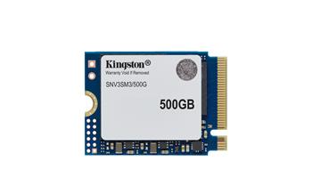 Kingston NV3 2230/500GB/SSD/M.2 NVMe/5R