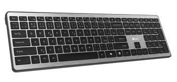 Klávesnice C-TECH Quallis KB-118 Dual mode,