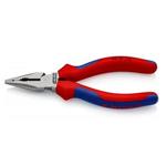 Knipex, 08 22 145, Kombinované úzké ploché kleště