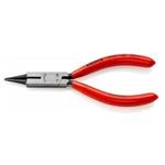 Knipex, 19 01 130, Kleště s kulatými čelistmi s břitem (ozdobné ohýbací kleště)