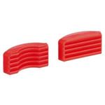 Knipex, dvojice náhradních upínacích čelistí pro 12 50 200