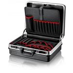 Knipex, LE Kufr na nářadí "Basic" Prázdný, 00 21 05 LE