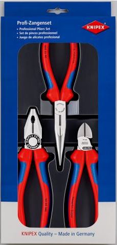 Knipex, Montážní set