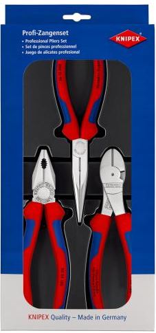 Knipex, Montážní set