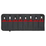 Knipex, Sada kleští na pojistné kroužky 8-dílná