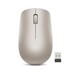 Lenovo 530 Wireless Mouse (Almond)