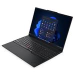 Lenovo E16 Gen 3/ Core 5 210H/ 16GB DDR/ 512GB SSD/ Intel Graphics/ 16"WUXGA,matný/ W11H/ černý
