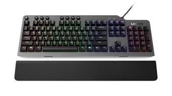 Lenovo Legion K500 RGB/Drátová USB/CZSK-Layout/Černá