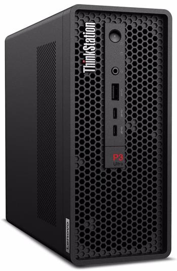 Lenovo P3 Ultra SFF Gen 2/ Core Ultra 7 265 vPro/ 64GB DDR5/ 1TB SSD/ RTX 2000 ADA 16GB/ W11P/ kbd+myš
