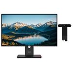 Lenovo T27Q-40 s MC60/ 27" IPS/ 2560x1440/ 16:9/ 350cd/m2cmd/ 1500:1/ 4ms/ HDMI/ DP/ USB/PIVOT