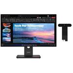 Lenovo T27QD-40 s MC60/ 27" IPS/ 2560x1440/ 16:9/ 350cd/m2cmd/ 1500:1/ 4ms/ HDMI/ DP/ USB/PIVOT