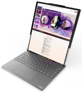 Lenovo ThinkBook Plus G6 Rollable/ Ultra 7-258V/ 32GB DDR5/ 1TB SSD/ Intel Arc/ 14/16,7"OLED,lesklý/ W11P/ šedý