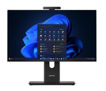 Lenovo ThinkCentre M70a G6 AiO 23.8" FHD IPS/Ultra 5 225T/16GB/512GB SSD/3yOnSite/Win11 Pro/černá