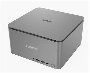 Lenovo ThinkCentre neo Ultra CUBE i9-14900/32GB/1TB SSD/RTX 4060 8GB/NPU/3yOnsite/Win11 Pro/šedá