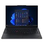 Lenovo ThinkPad E16 G3 Core 5 210H/16GB/512GB SSD/16" WUXGA IPS/Win11 Pro/3Y Onsite/černá