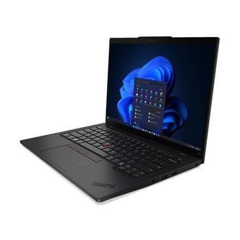 Lenovo ThinkPad L/L14 Gen 6 (Intel)/U5-225U/14"/WUXGA/16GB/512GB/Intel int/W11P/Black/3R On-Site
