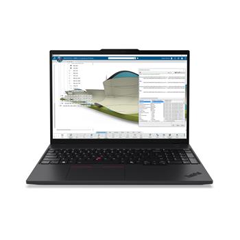 Lenovo ThinkPad P/P16s Gen 4 (AMD)/AI7PRO-350/16"/4K/T/64GB/2TB/AMD int/W11P/Black/3R