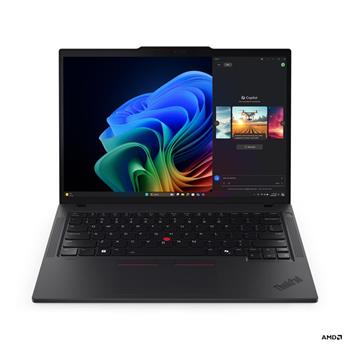 Lenovo ThinkPad T/T14 Gen 6 (AMD)/AI7PRO-350/14"/2880x1800/T/32GB/1TB/AMD int/W11P/Black/3R
