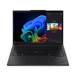 Lenovo ThinkPad T/T14 Gen 6 (Intel)/U5-228V/14"/WUXGA/32GB/512GB/Arc 130V/W11P/Black/3R