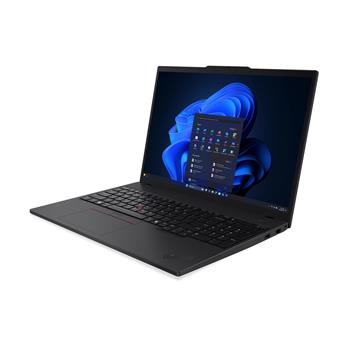 Lenovo ThinkPad T/T16 Gen 4 (Intel)/U7-255U/16"/WUXGA/32GB/1TB/Intel int/W11P/Black/3R NBD