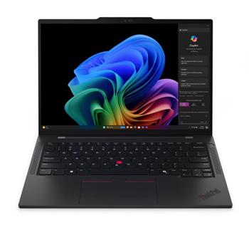 Lenovo ThinkPad T14s G6 Snapdragon X Plus X1P-42-100/AI/16GB/512GB SSD/14" WUXGA Multi-touch/3yPremier/Win11 Pro/černá