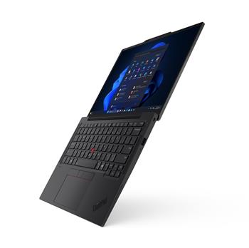 Lenovo ThinkPad X/X13 Gen 6/U5-225U/13,3"/WUXGA/16GB/512GB/Intel int/W11P/Black/3R On-Site