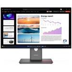 Lenovo ThinkVision/P24Q-40/23,8"/IPS/QHD/120Hz/4ms/Černá/3R