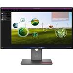 Lenovo ThinkVision/P27q-40/27"/IPS/QHD/120Hz/4ms/Black/3R