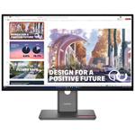 Lenovo ThinkVision/P27qd-40/27"/IPS/QHD/120Hz/4ms/Black/Černá/3R